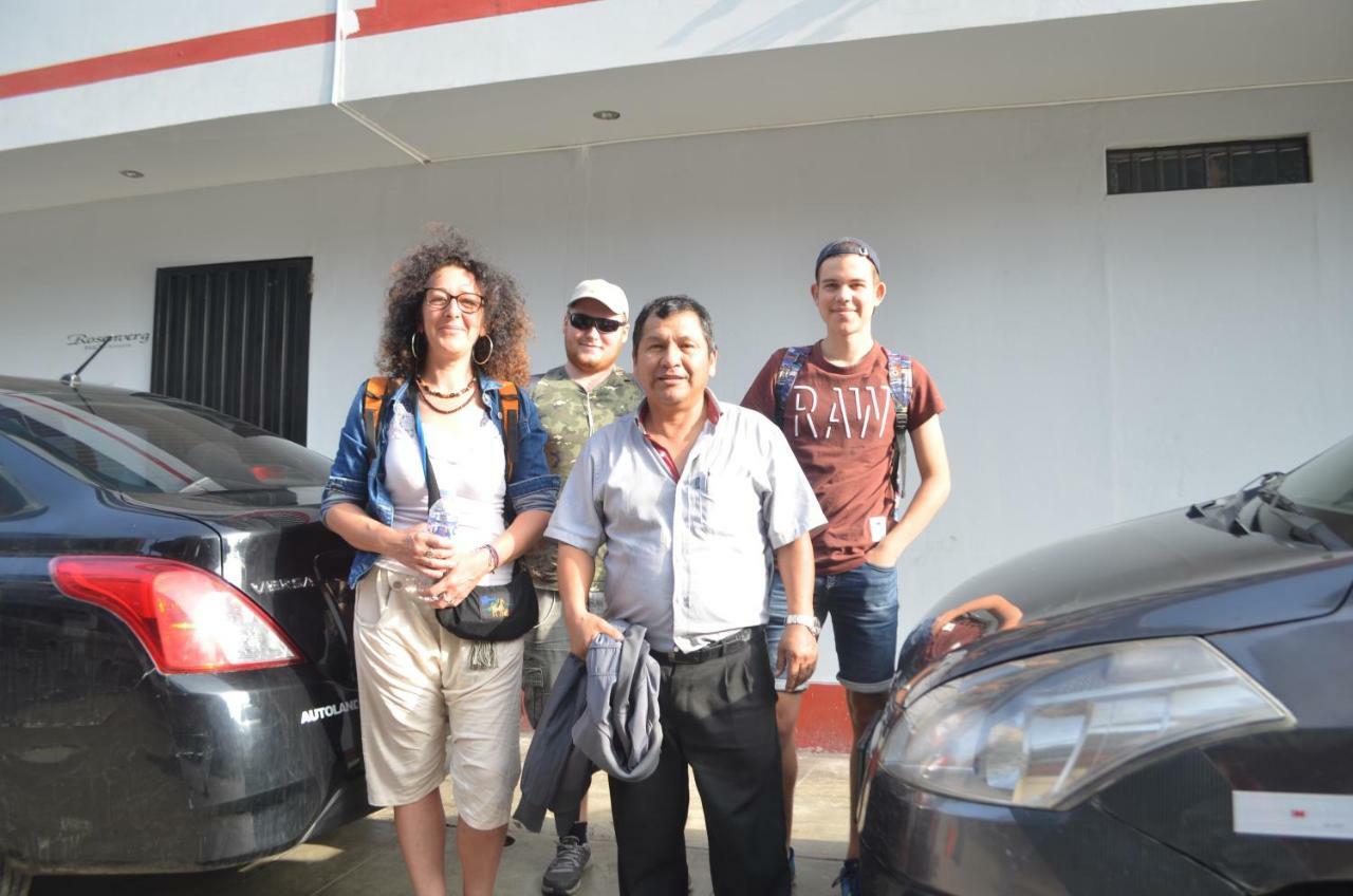 Rosenverg House Lima Airport Exterior foto